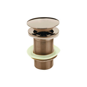 Pop Up Waste Coupling 32mm Full Cap 3"