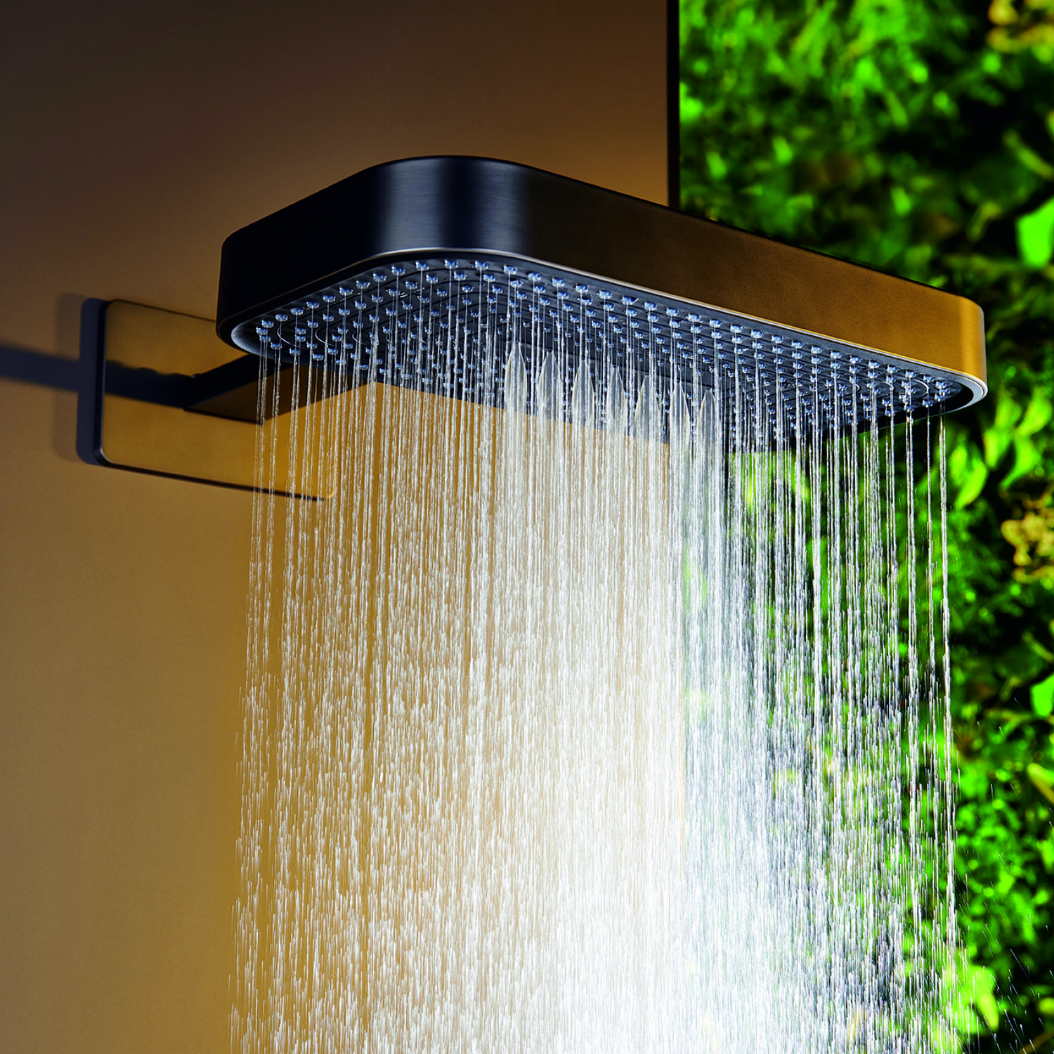 AquaCas Shower (Rain + Mist)