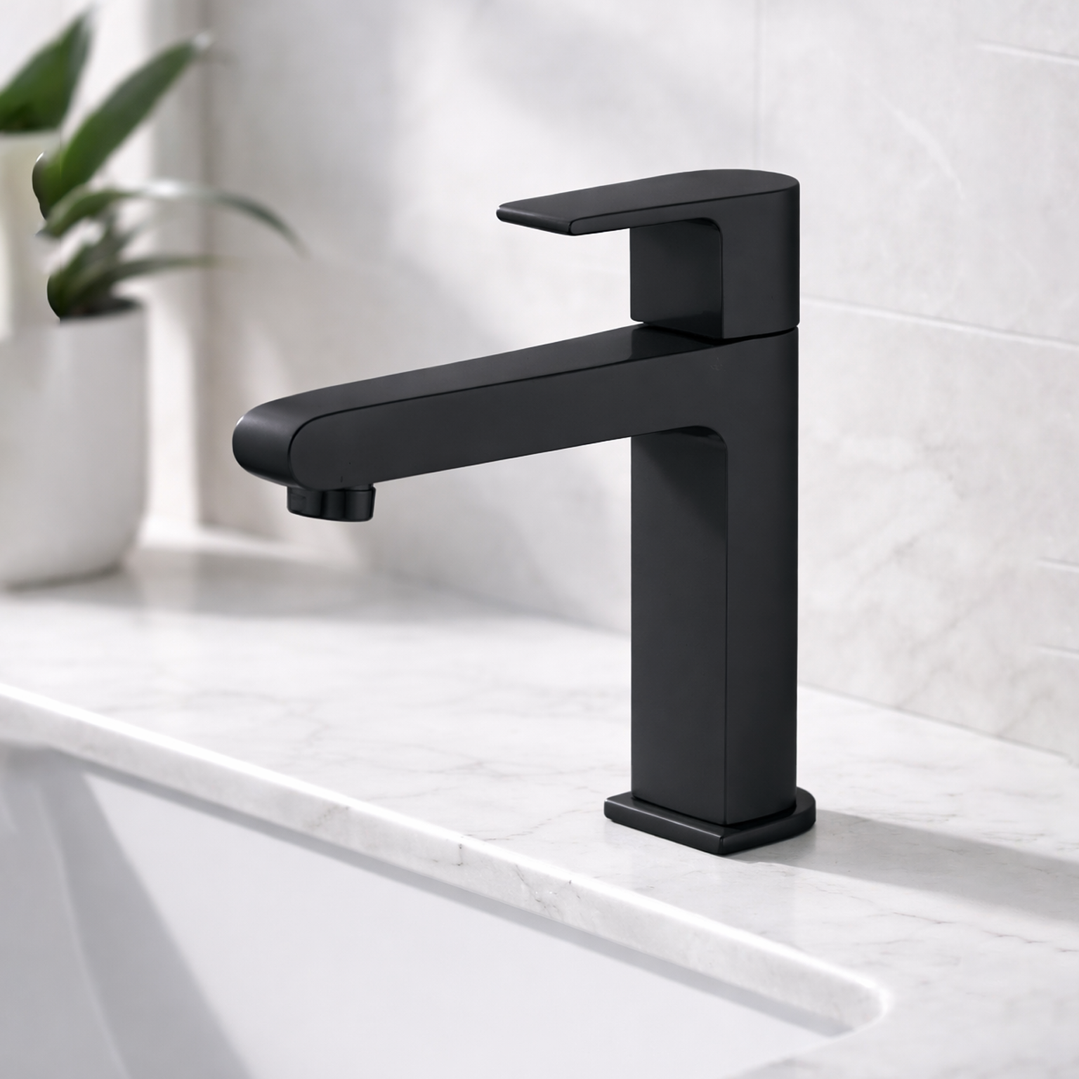 Long Neck Pillar Cock