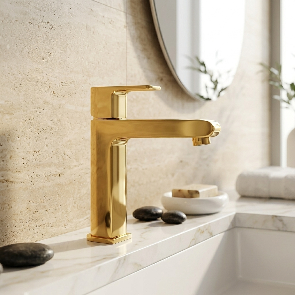 Long Neck Pillar Cock