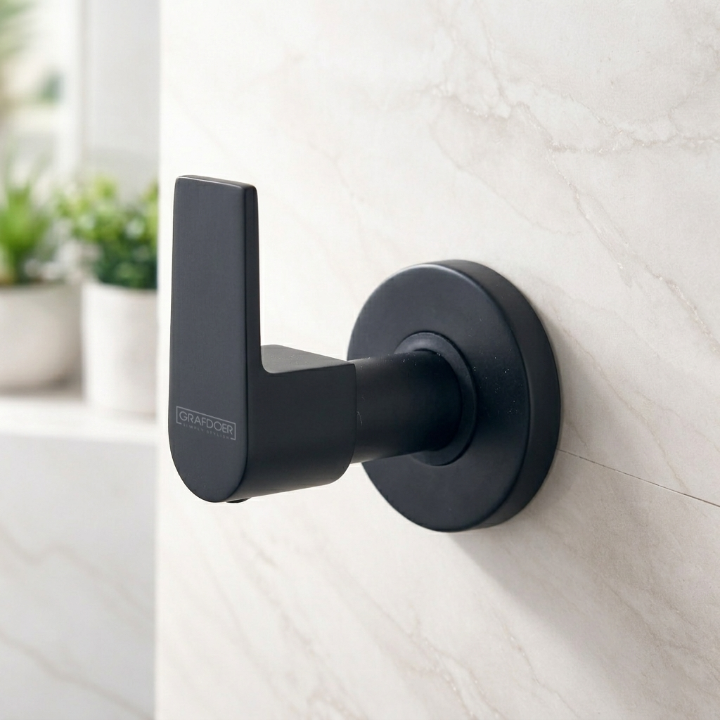 Exposed Part Kit of Concealed Stop Cock