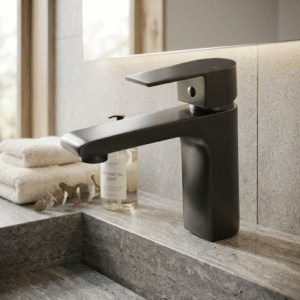 Single Lever Basin Mixer