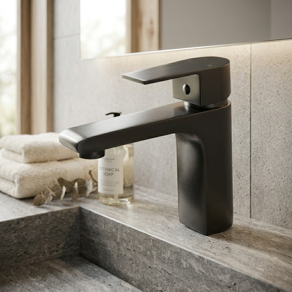 Single Lever Basin Mixer