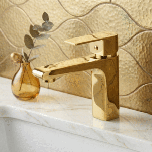Single Lever Basin Mixer