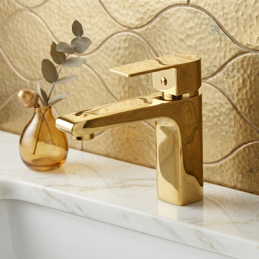 Single Lever Basin Mixer