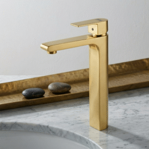 Single Lever Basin Mixer Jumbo