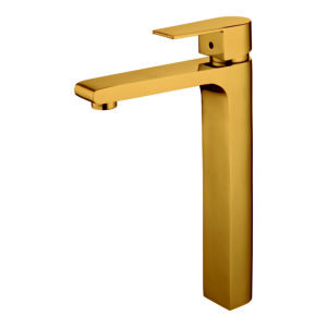 Single Lever Basin Mixer Jumbo