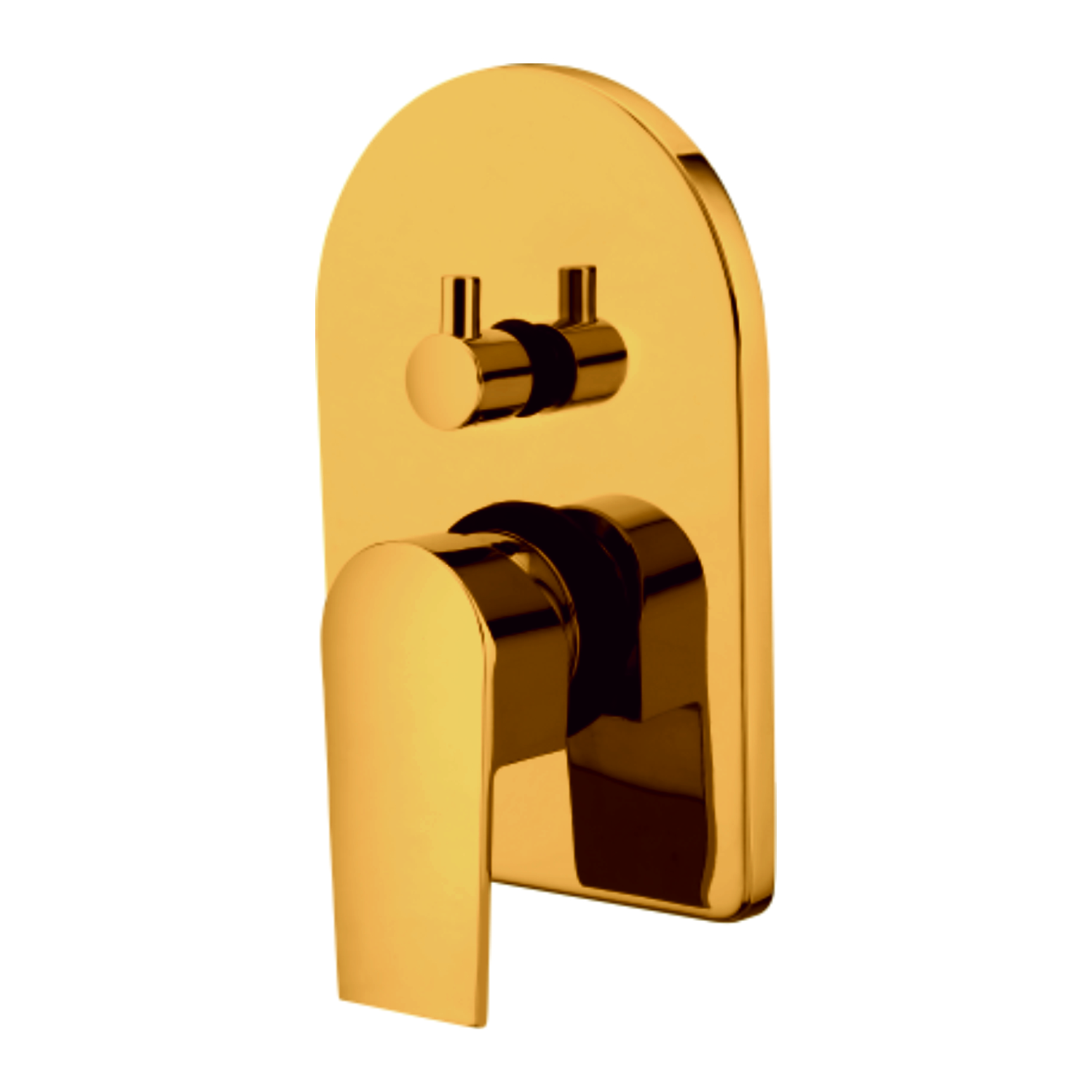 Single Lever Concealed Mixer & Diverter