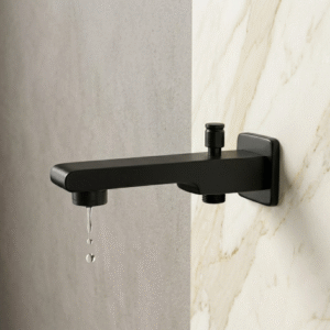 Wall Spout With Tip-Ton