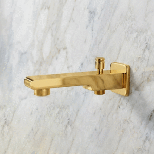 Wall Spout With Tip-Ton