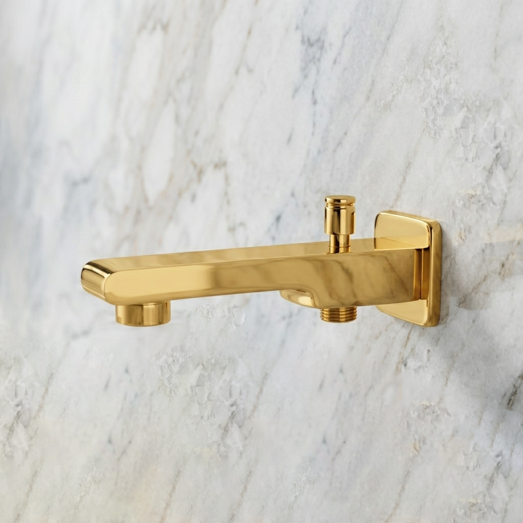 Wall Spout With Tip-Ton