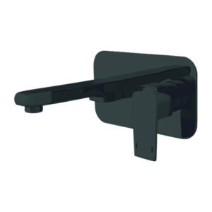 Single Lever Basin Mixer Wall Mounted
