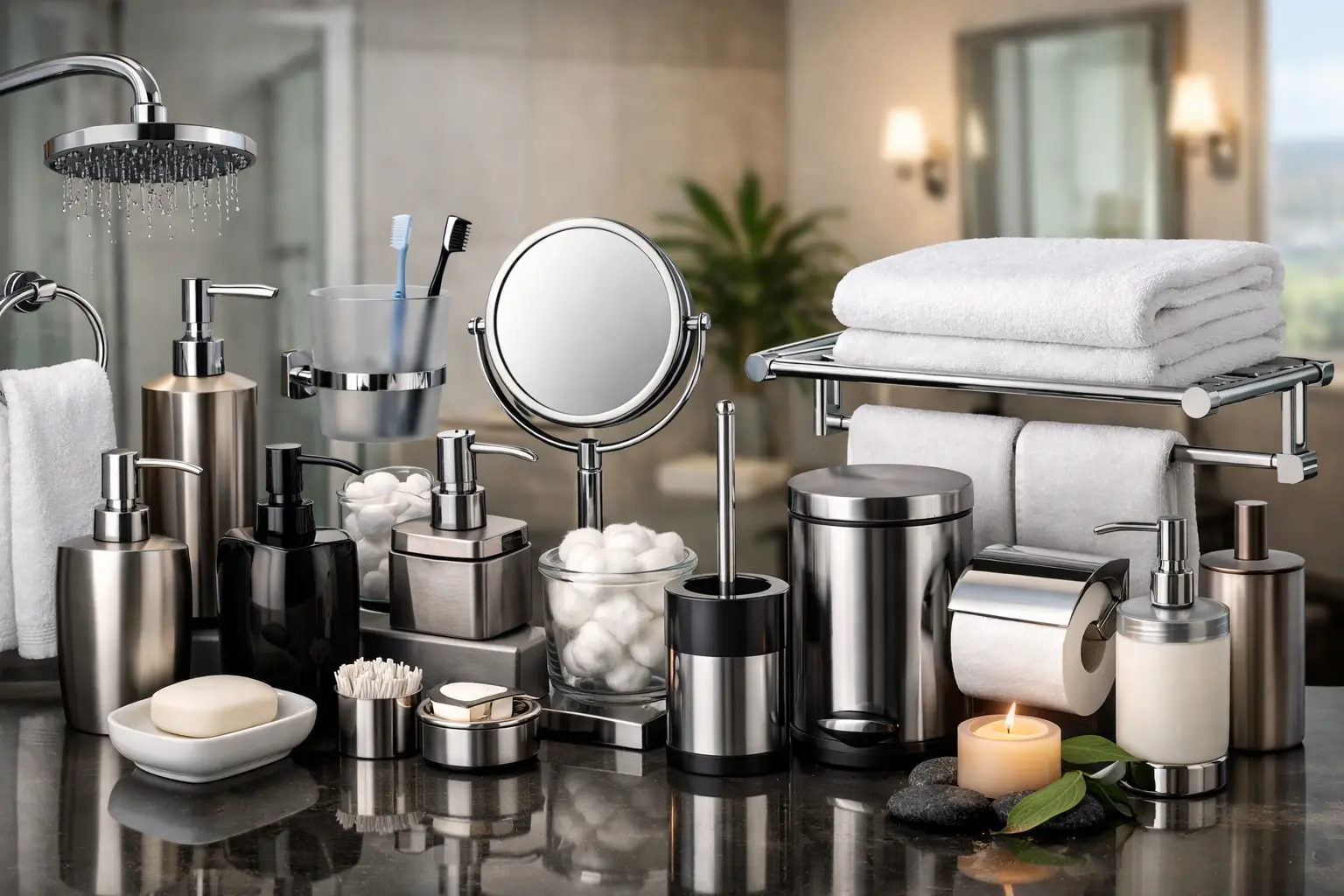 Bathroom Accessories Distributors & Dealers in India | Grafdoer’s Trusted Nationwide Network