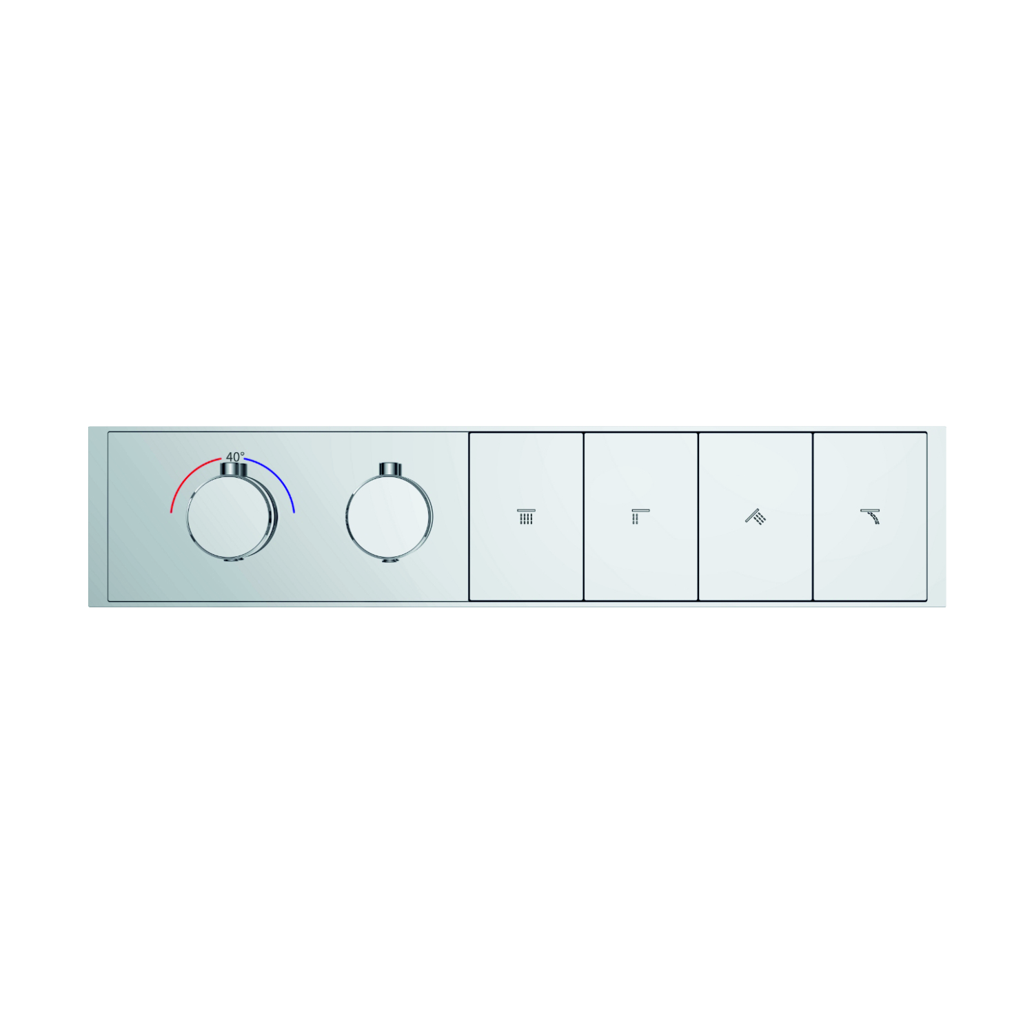 Clyra Thermo 4 - Switch  button diverter
