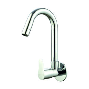 Sink Cock Swinging Spout