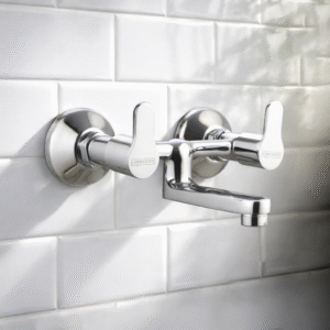 Wall Mixer Non Telephonic