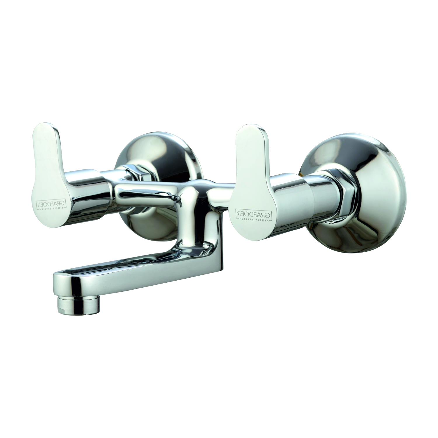 Wall Mixer Non Telephonic