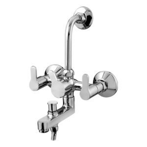 Wall Mixer Three in one with L-Band for Overhead Shower