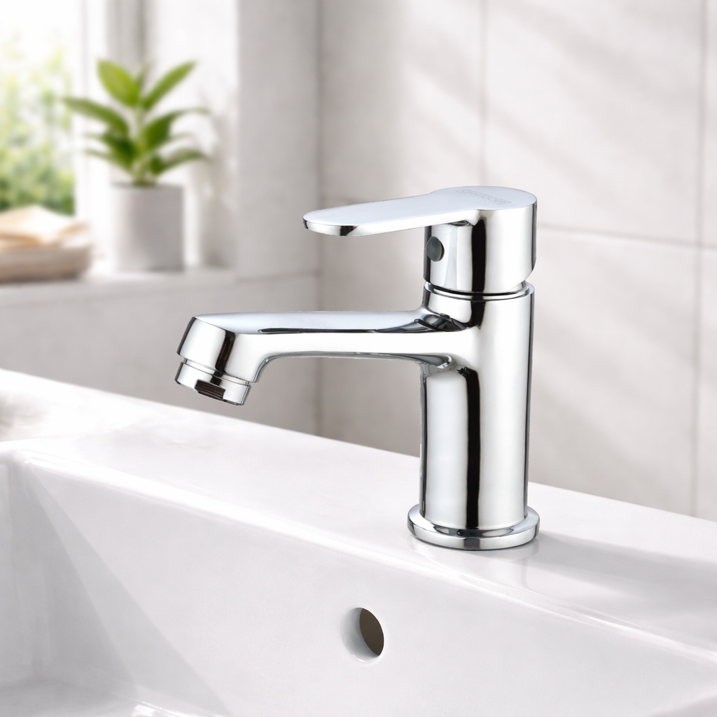 Single Lever Basn Mixer