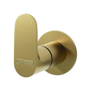 Exposed Part Kit of Concealed Stop Cock