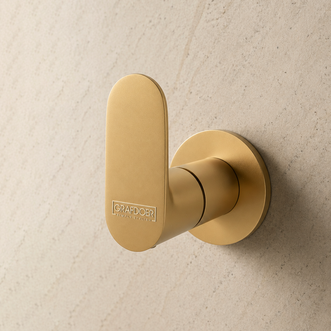 Exposed Part Kit of Concealed Stop Cock