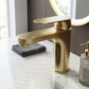 Single Lever Basin Mixer