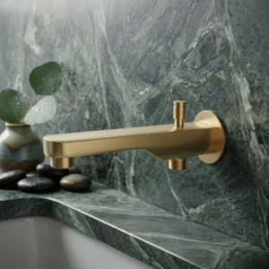 Wall Spout With Tip-Ton