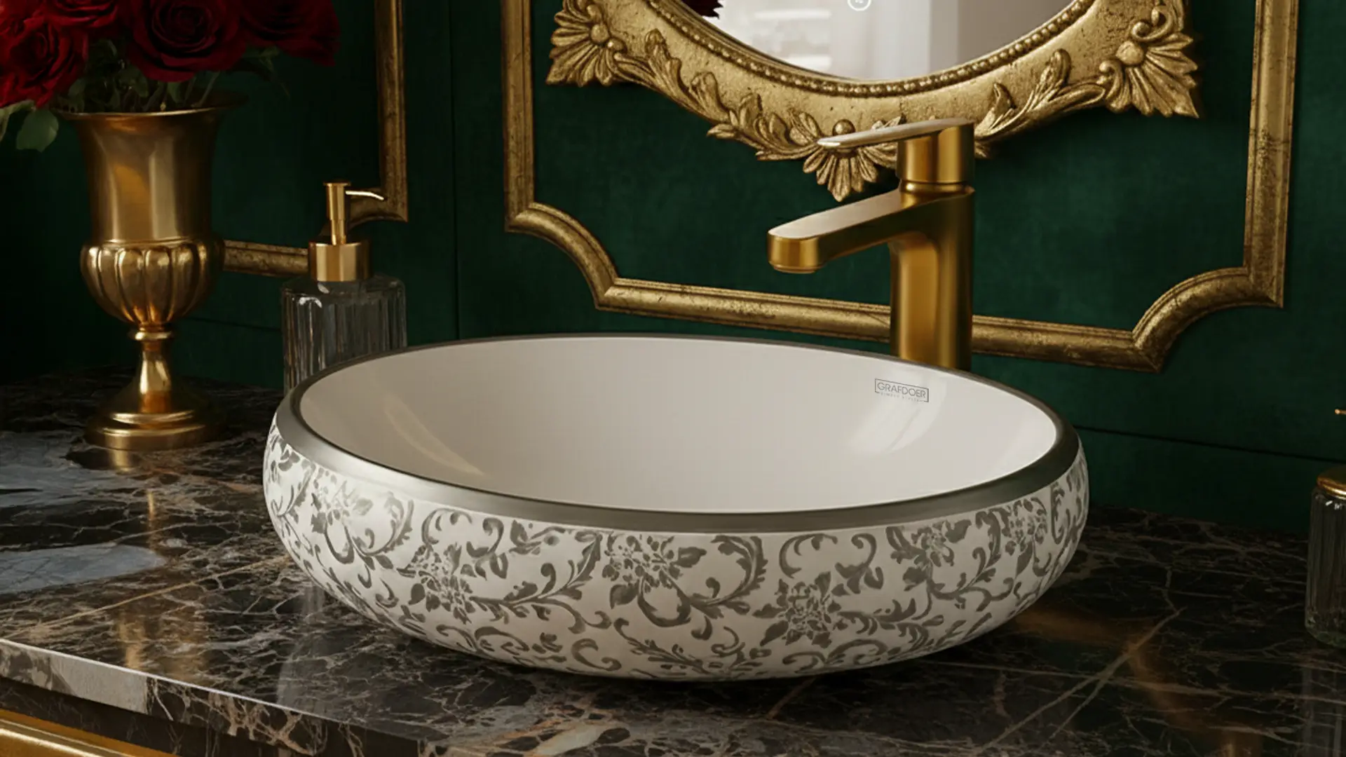 Royal Touch: Where Everyday Begins with Elegance