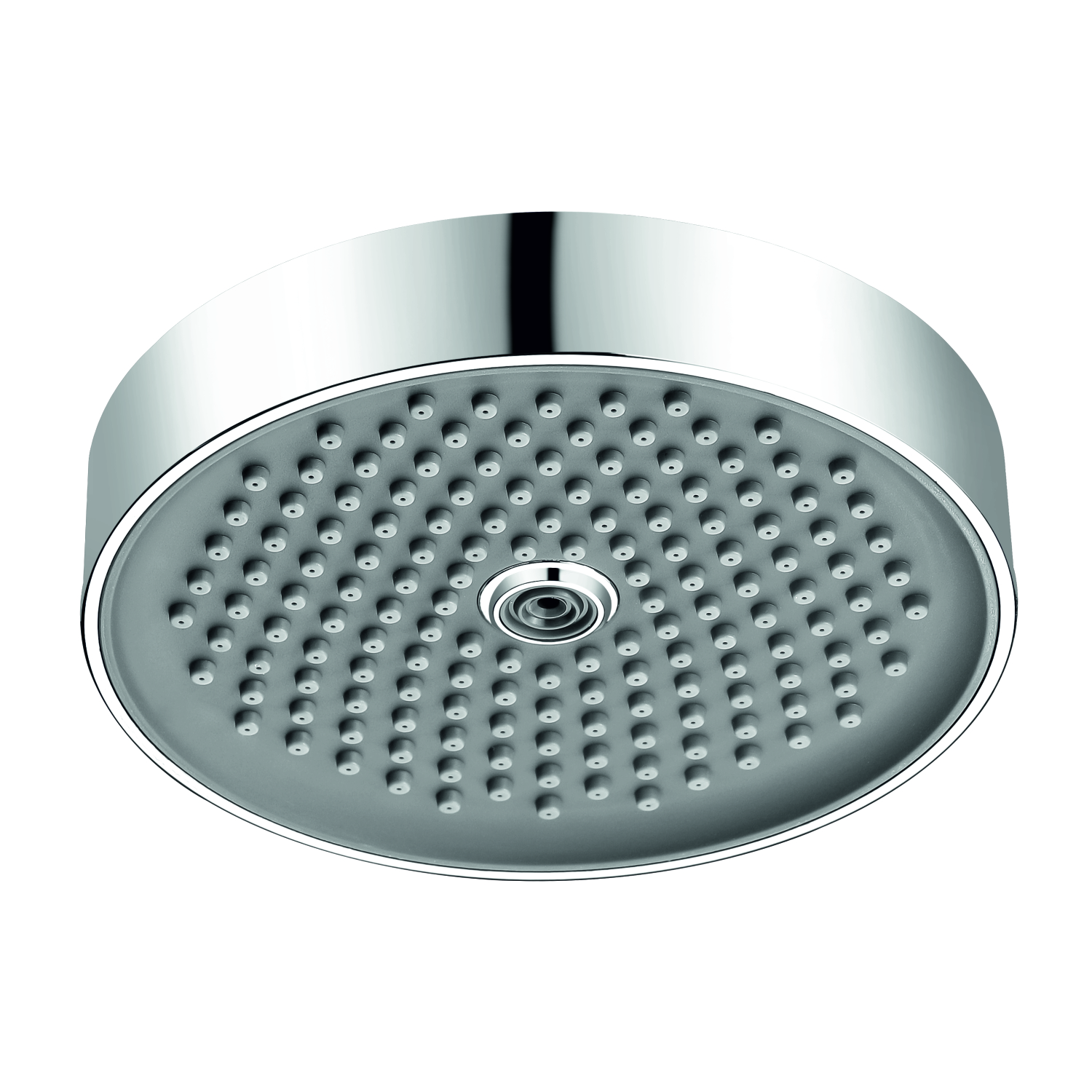 ABS Round Rain Shower