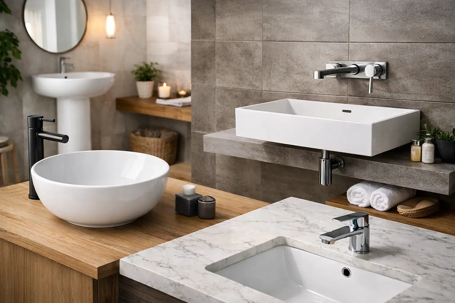 How to Select the Perfect Wash Basin for Your Bathroom in 2026