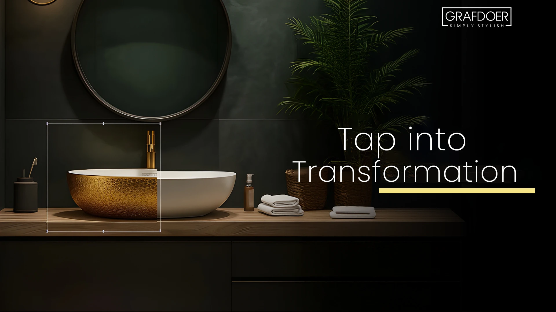 Transform Your Bathroom: Redefining Your Bathroom with Thoughtful Design