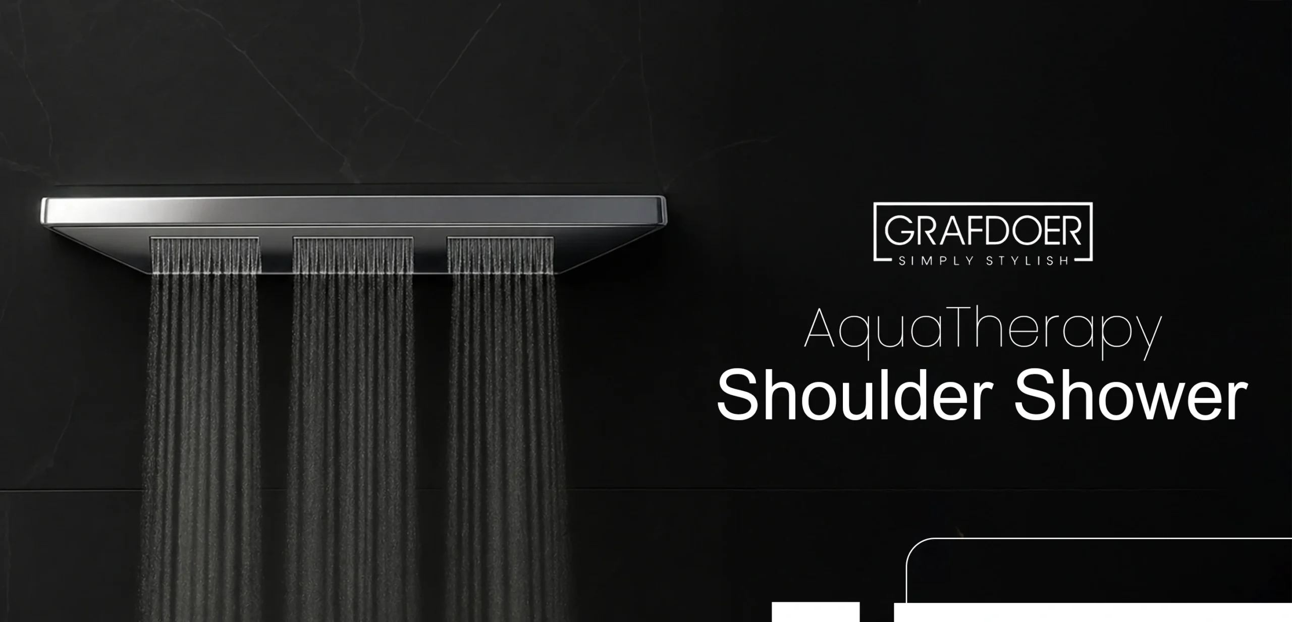 Shoulder Showers Explained: Why They Are Trending in Modern Bathrooms